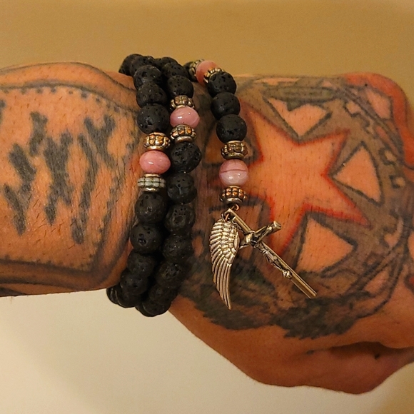 Rosary Bracelet - Picture 3 of 3